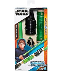 Star Wars Lightsaber Forge Kyber Core Luke Skywalker Işın Kılıcı F9968
