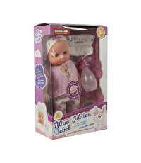 Altını Islatan Bezli Bebek