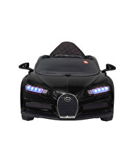 Bravo Gt 12 Volt Akülü Araba Siyah