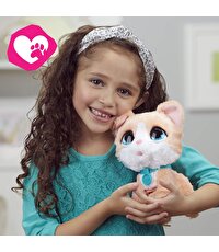 Yürüyen Dostlarım Açık Kahverengi Kedi F1988