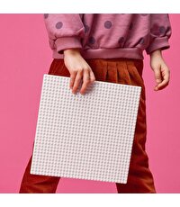 LEGO Classic Beyaz Plaka 11026