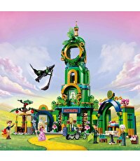 LEGO Wicked Emerald City’ye Hoş Geldiniz 75684
