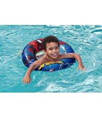 Spider-Man Yüzme Simidi 56 Cm