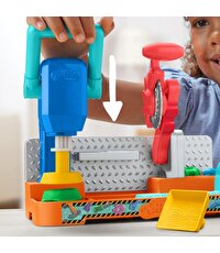 Play Doh Damga ve Testere Aleti Tezgahı F9141