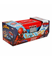 Spider Man Çantalı Tamir Seti 12 Parça