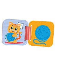 Clementoni Soft Clemmy Sevimli Hayvanlar