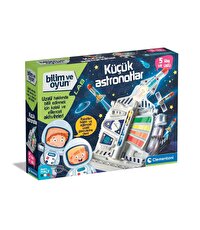 Clementoni Bilim ve Oyun: Küçük Astronotlar