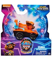 Paw Patrol The Mighty Movie Pup Squad Racers Zuma