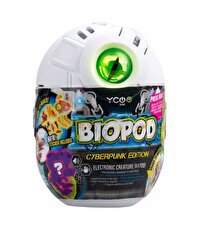 Silverlit Sürpriz Biopod Cyberpunk Dinozor Robot