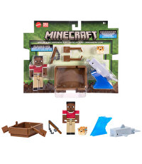 Minecraft İkili Paket Sailor Zuri ve Zuri Marin JCN50