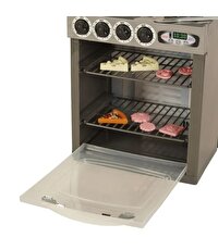 İnteraktif Fırın Oyun Seti 15 parça