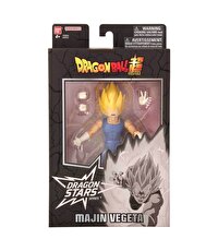 Dragon Ball Yıldızları Poz Verilebilir Fi̇gürleri̇ 16 Cm Majin Veget