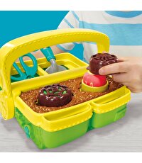 Play Doh Renkli Çiçekler Botanik Oyun Seti G0492