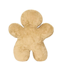 Kırmızı Kalpli Love Kurabiye Adam 60 Cm