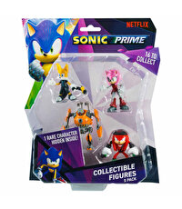 Sonic Prime 5'li Figür Seti Seri 1