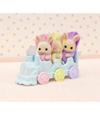 Sylvanian Families Üçüzler Banyo Seti