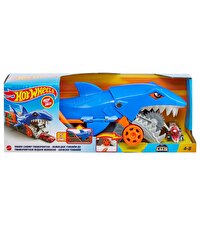 Hot Wheels Köpek Balığı Taşıyıcı GVG36