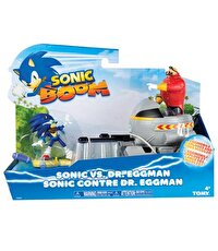 Sonic Boom Eggman Mücadele Seti