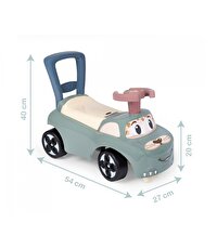 Little Smoby Bin Git İlk Arabam