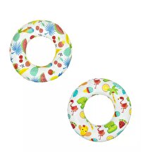 Bestway Tropikal Meyve Simidi Sarı 61 Cm