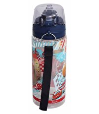 Cars Due Legend Plastik Matara 500 Ml