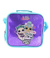 L.O.L. Mor Elmas Beslenme Çantası 20423