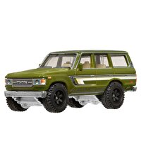 Hot Wheels Car Culture Premium Arabalar Toyota Land Cruiser FJ60 HRV88