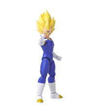 Dragon Ball Yıldızları Poz Verilebilir Fi̇gürleri̇ 16 Cm Majin Veget