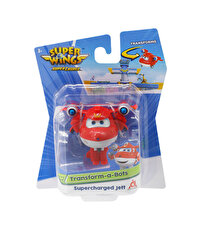 Hari̇ka Kanatlar Transform A Bots Süpercharged Jett