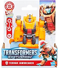 Transformers Earthpark Tek Adımda Dönüşen Figür Terran Jawbreaker