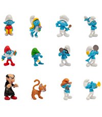 Şirinler Sevimli Figür S2 Sürpriz Paket