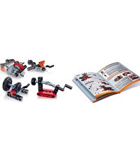 Clementoni Mekanik Laboratuvarı  Canavar Kamyonlar