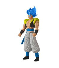 Dragon Ball Sınır Tanımaz Serisi 30 Cm Figürleri Super Saiyan Blue Gogeta