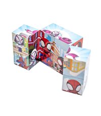 Spidey ve İnanılmaz Arkadaşları Sonsuz Küp