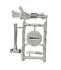 TMNT Aksiyon Figürler 83269 Rocksteady