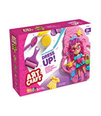 Bebek Giydirme Hamur Set 280 Gr