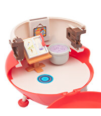 Şi̇ri̇nler Şi̇ri̇n Baba Evi̇ Oyun Seti̇