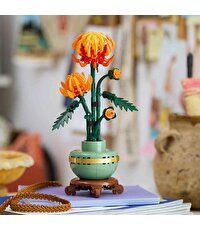 LEGO Icons Krizantem 10368