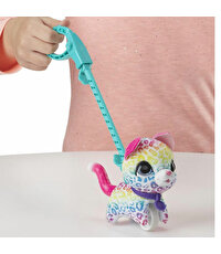 Yürüyen Minik Dostlarım Yavru Kedi Benekli E4776