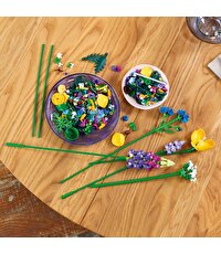 LEGO Icons Kır Çiçekleri Buketi 10313