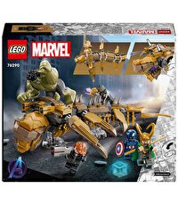 LEGO Marvel Avengers Leviathan'a Karşı 76290