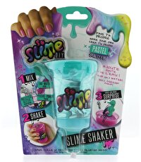 Pastel Yeşil Slime Shaker Rainbow Tekli Paket