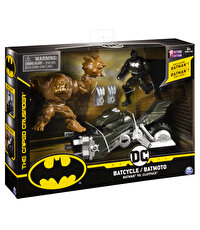 Batman Batcycle Oyun Seti 67811