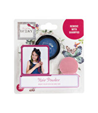 Lukky Süngerli Saç Tebeşiri Mavi