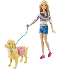 Barbie ve Tuvalet Eğitimindeki Köpeği DWJ68