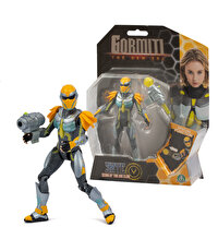 Gormiti Varis & Hücum Hamlesi Figür Skye 15 Cm