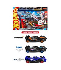 Hot Wheels F1 Temel Yarış Pisti JDY15