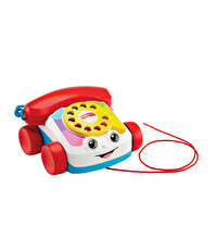 Fisher Price Eğitici Geveze Telefon FGW66