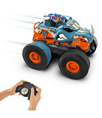 Hot Wheels Monster Trucks Uzaktan Kumandayla Dönüşen Rhinomite HPK27