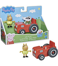Peppa Pig Küçük Araçlar Küçük Traktör F4391